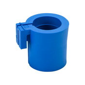 Втулка: 1 отверстие(я), 4 шт/уп, для рамы системы кабельных вводов серии Murrplastik KDL/H-VA-FDA (PN# 592252)