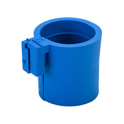 Втулка: 1 отверстие(я), 4 шт/уп, для рамы системы кабельных вводов серии Murrplastik KDL/H-VA-FDA (PN# 592260)