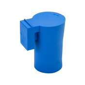 Втулка: глухое отверстие(я), 4 шт/уп, для рамы системы кабельных вводов серии Murrplastik KDL/H-VA-FDA (PN# 592262)