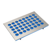 Рама системы кабельных вводов: (40) отверстий 4,5-8,5 мм (номер детали 593007)