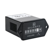 Счетчик часов: вход 90–264 В переменного тока (PN# 722-0001)