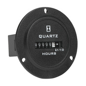 Счетчик часов: вход 10–80 В постоянного тока (PN# 732-0001)