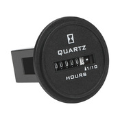 Счетчик часов: вход 10–80 В постоянного тока (PN# 732-0003)