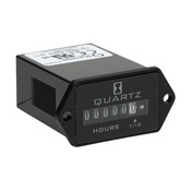 Счетчик часов: вход 10-80 В постоянного тока (PN# 732-0004)