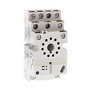 Гнездо реле: для восьмеричного реле серий 750-3C, H750-3C и 755 (арт. № 750-3C-SKT)