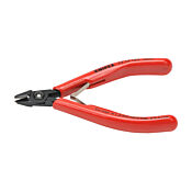 Бокорезы для электроники: диаметр мягкой проволоки 16 AWG, скошенные режущие кромки (номер по каталогу 7512125)