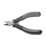 Бокорезы для электроники: диаметр мягкой проволоки 16 AWG, скошенные режущие кромки (номер по каталогу 7732115ESD)