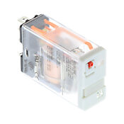 Реле управления Ice Cube: 15A, SPDT, гнездо для монтажа (PN# 781-1C-120A)