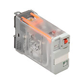 Реле управления Ice Cube: 15A, SPDT, гнездо для монтажа (PN# 781-1C-12A)