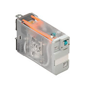 Реле управления Ice Cube: 15A, SPDT, гнездо для монтажа (PN# 781-1C-12D)