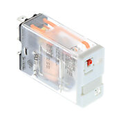 Реле управления Ice Cube: 15A, SPDT, гнездо для монтажа (PN# 781-1C-240A)