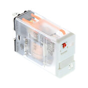 Реле управления Ice Cube: 15A, SPDT, монтаж в гнездо (PN# 781-1C-24A)