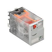 Реле управления Ice Cube: 15A, DPDT, крепление в гнездо (PN# 782-2C-12A)