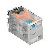 Реле управления Ice Cube: 15A, DPDT, крепление в гнездо (PN# 782-2C-12D)