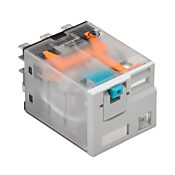 Реле управления Ice Cube: 15A, 3PDT, гнездо для монтажа (PN# 783-3C-12D)