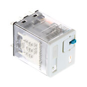 Реле управления Ice Cube: 15A, 3PDT, крепление в гнездо (PN# 783-3C-24D)