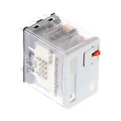 Реле управления Ice Cube: 15A, 4PDT, крепление в гнездо (PN# 784-4C-240A)