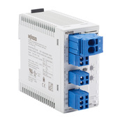 Компактный токоограничивающий предохранитель: регулируемый 0,5–6 А (номер по каталогу 787-1662-006-1000)