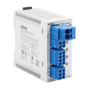 Компактный токоограничивающий предохранитель: регулируемый 0,5–6 А (номер по каталогу 787-1664-006-1000)