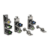 IDEM Skorpion Series Система блокировки ключа с ловушкой: 2 ворот (PN # 800004-A103)