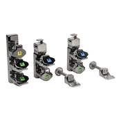 IDEM Skorpion Series Система блокировки ключа с ловушкой: 2 ворот (PN # 800004-A105)