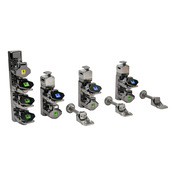 IDEM Skorpion Series Система блокировки ключа с ловушкой: 3 ворот (PN # 800005-A103)