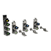 IDEM Skorpion Series Система блокировки ключа с ловушкой: 3 ворот (PN # 800005-A104)