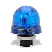 Промышленный сигнальный маяк: синий, постоянный, 12–240 В перем./пост. тока (номер по каталогу 81550000)