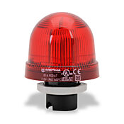 Промышленный сигнальный маяк: красный, постоянный, 115 В перем. тока (номер по каталогу 81610067)