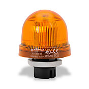 Промышленный сигнальный маяк: желтый, постоянный, 24 В перем./пост. тока (номер по каталогу 81630055)