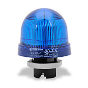 Промышленный сигнальный маяк: синий, постоянный, 115 В перем. тока (номер по каталогу 81650067)