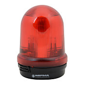 Промышленный сигнальный маяк: красный, мигающий (частота мигания 1 Гц), 24 В пост. тока (номер детали 82810055)