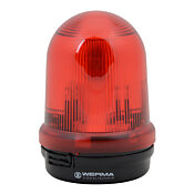 Промышленный сигнальный маяк: красный, мигающий (частота мигания 1 Гц), 115 В перем. тока (номер детали 82810067)