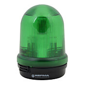 Промышленный сигнальный маяк: зеленый, мигающий (частота мигания 1 Гц), 24 В пост. тока (номер детали 82820055)
