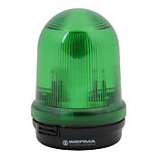 Промышленный сигнальный маяк: зеленый, мигающий (частота мигания 1 Гц), 115 В перем. тока (номер по каталогу 82820067)