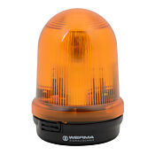 Промышленный сигнальный маяк: желтый, мигающий (частота мигания 1 Гц), 24 В пост. тока (номер детали 82830055)