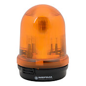 Промышленный сигнальный маяк: желтый, мигающий (частота мигания 1 Гц), 115 В переменного тока (номер по каталогу 82830067)