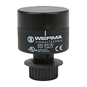 Терминальный элемент WERMA: диаметр 50 мм (номер по каталогу 84500000)