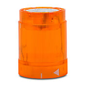 Лампа накаливания WERMA: диаметр 50 мм, желтая, постоянная (номер по каталогу 84630000)