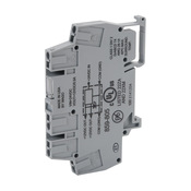 Преобразователь постоянного тока в постоянный: 10-30 В постоянного тока на входе, 12 В постоянного тока на выходе, 0,5 А (номер по каталогу 859-805)