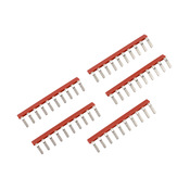 Перемычка интерфейсного реле: 5 шт/уп, для реле MurrElektronik с шагом 6,2 мм (номер по каталогу 90979)