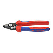 Кабельные ножницы: мягкая проволока 1/0 AWG или многожильный кабель диаметром 0,6 дюйма (номер по каталогу 9522165)