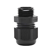 Кабельный ввод: резьба M16 x 1,5 мм, полиамид, IP68 (номер по каталогу 96000004)