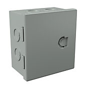 Корпус: 5 x 4 x 3 дюйма, настенное крепление, углеродистая сталь (PN# A040503)