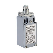 Концевой выключатель: металлический плунжер с металлическим роликом (PN# AAM2F12Z11)