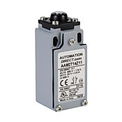 Концевой выключатель: металлический плунжер с пылезащитным колпачком (PN# AAM2T14Z11)