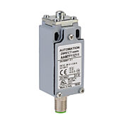 Концевой выключатель: металлический плунжер (PN# AAM7F11Z11)