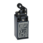 Концевой выключатель: односторонний горизонтальный рычаг с роликом из полиамида (PN# AAP2T35Z11)