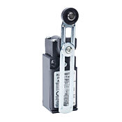 Концевой выключатель: боковой поворотный регулируемый металлический рычаг с роликом из полиамида (PN# AAP2T51Z11)