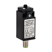 Концевой выключатель: пластиковый плунжер (PN# AAP7T10Z11)